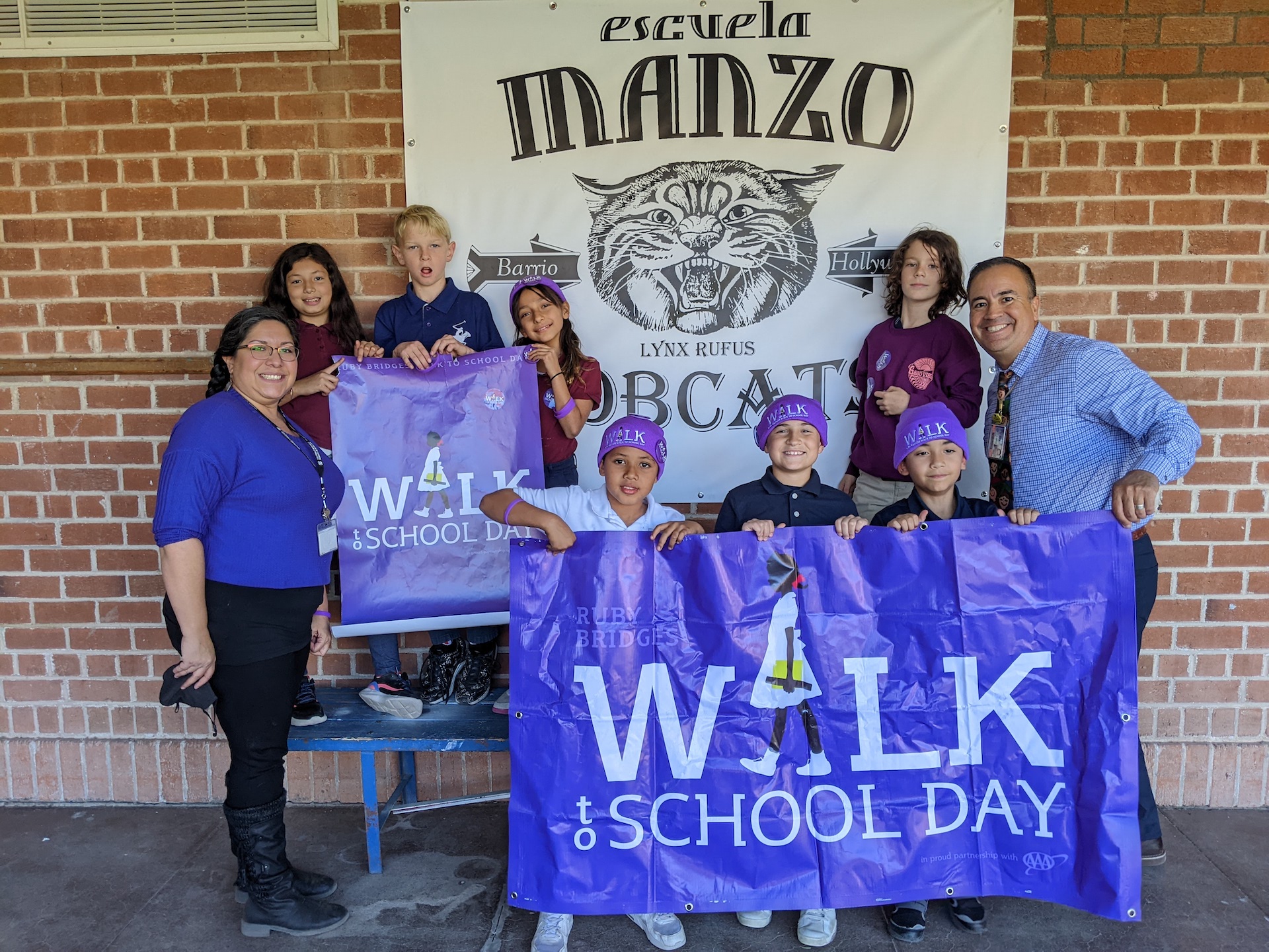 Ruby Bridges Walk to School Day African American Museum